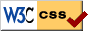 valid css 2.1