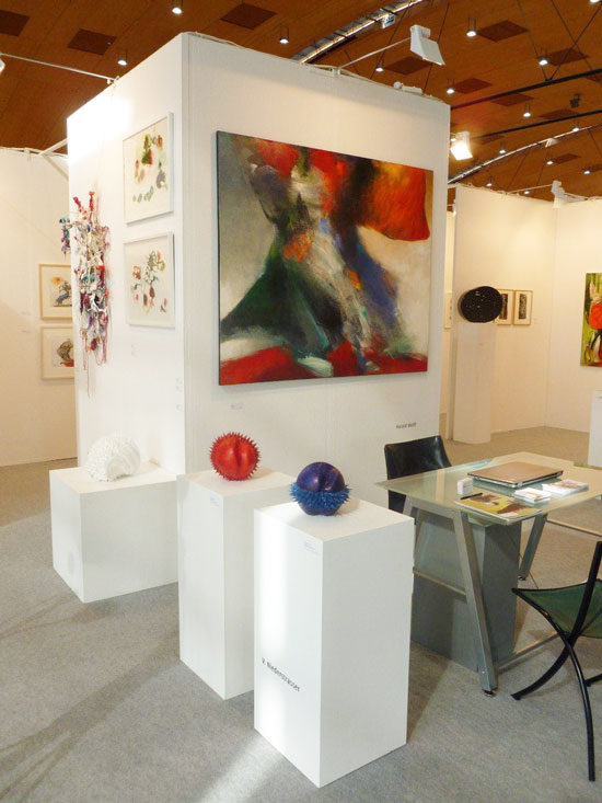 art Karlsruhe 2012