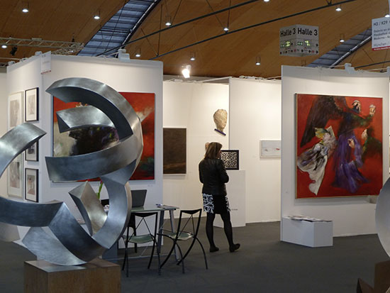 art Karlsruhe 2013