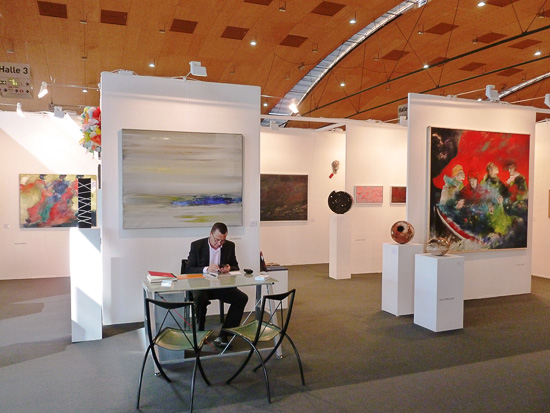 art Karlsruhe 2014