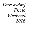 Duesseldorf Photo Weekend 2015