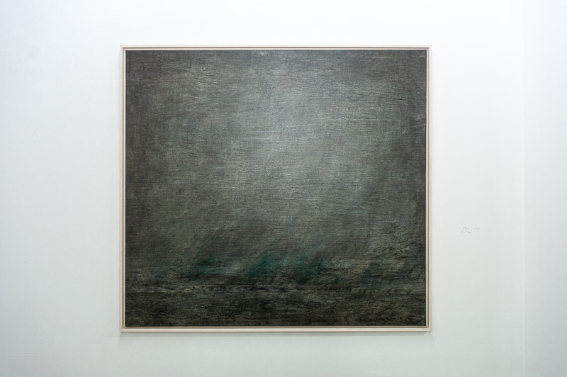 Johannes Gervé: VASTNESS