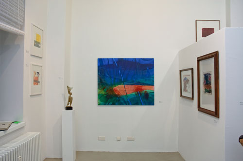 Herbstausstellung/KUNST AM GRÜN