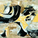 M.F. Lespès: Marée haute (Detail)