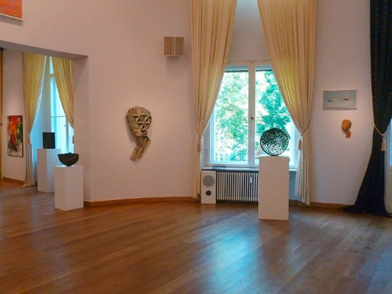 JANZEN Galerie im Löwenpalais | Berlin