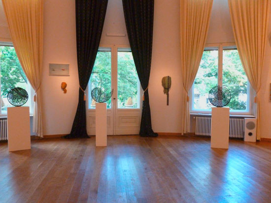 JANZEN Gallery at Löwenpalais | Berlin