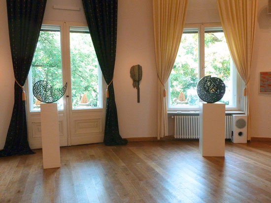 JANZEN Gallery at Löwenpalais | Berlin