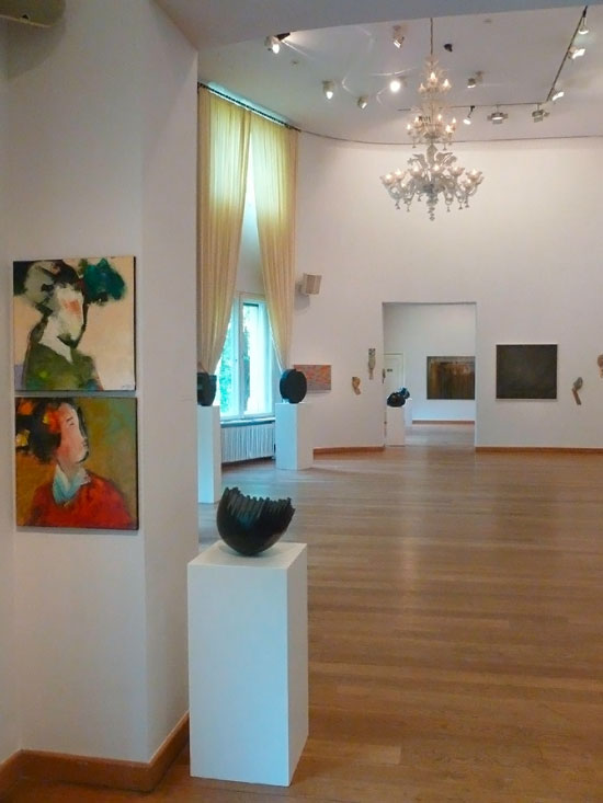 JANZEN Galerie im Löwenpalais | Berlin