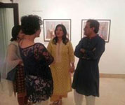 art live gallery, New Delhi