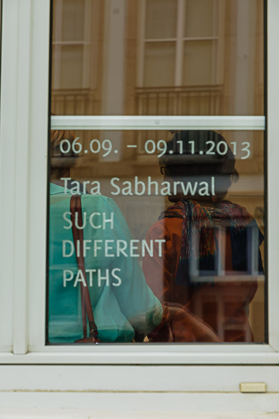 Tara Saharwal: SUCH DIFFERENT PATHS