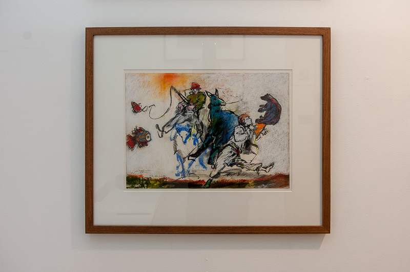 Harald Wolff: DES JOURNES PARTICULIRES