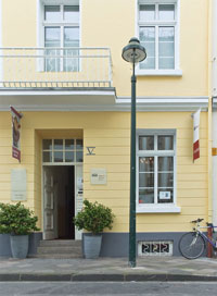 Bastionstrasse 5, 42103 D&uuml;sseldorf