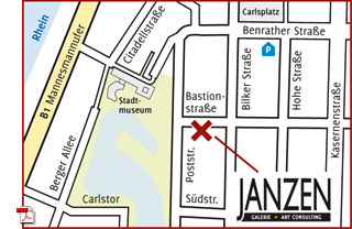 Lageplan als PDF