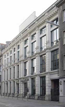 Kolkmannhaus in Wuppertal-Elberfeld