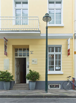 Bastionstrasse 5 in D&uuml;sseldorf-Carlstadt